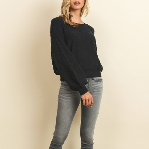 Black Sweater - Picture 6 of 6